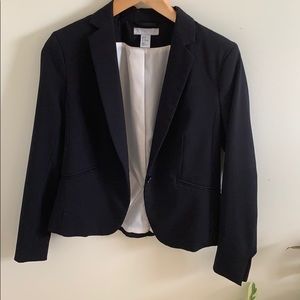 Woman'Black Blazer